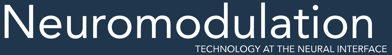neuromodulation journal